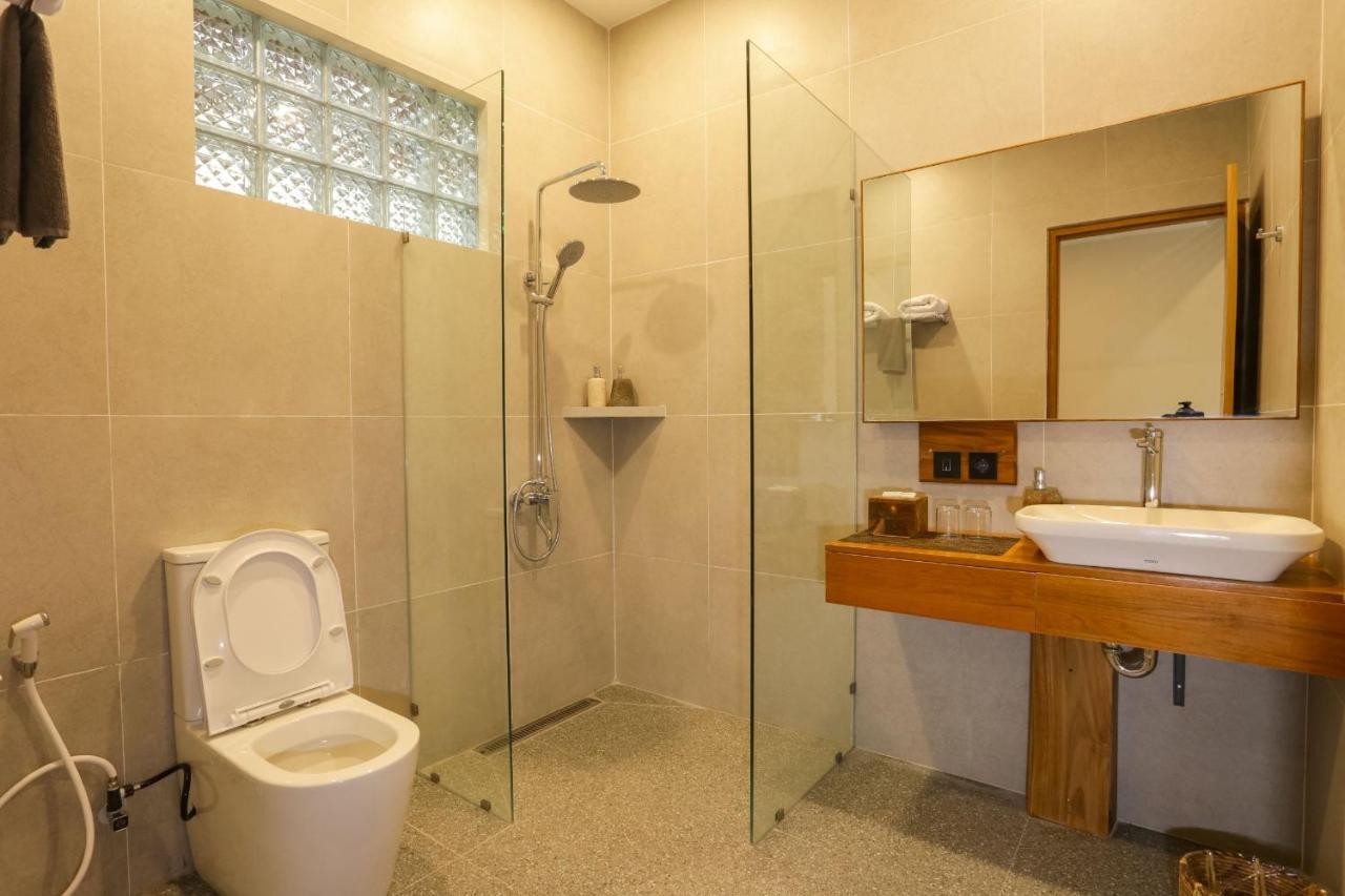 Boutique Villa Jogja Senang 日惹 外观 照片