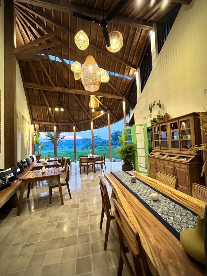 Boutique Villa Jogja Senang 日惹 外观 照片