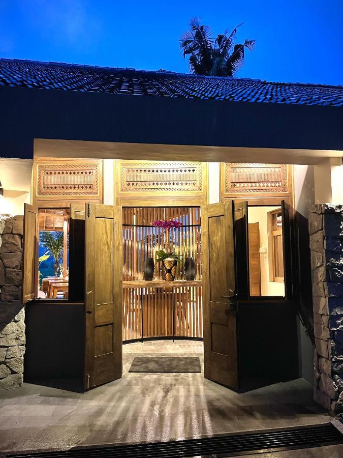 Boutique Villa Jogja Senang 日惹 外观 照片