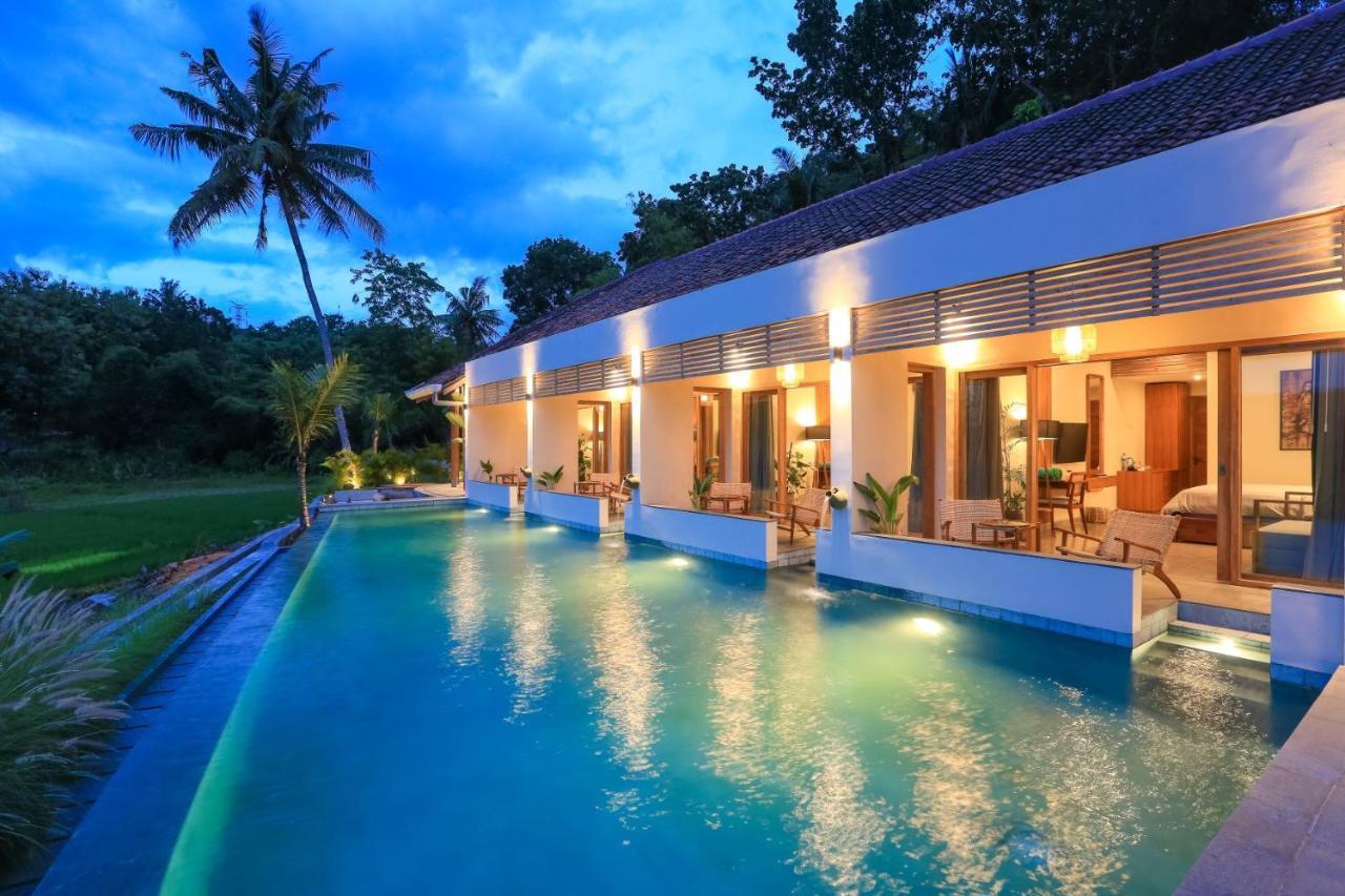 Boutique Villa Jogja Senang 日惹 外观 照片