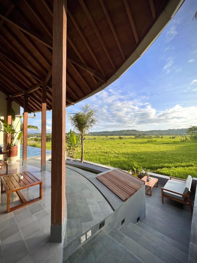 Boutique Villa Jogja Senang 日惹 外观 照片