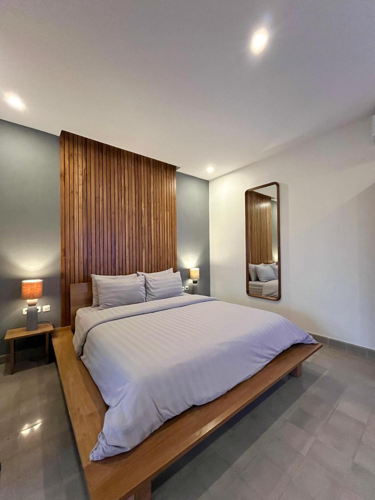 Boutique Villa Jogja Senang Putjung 外观 照片