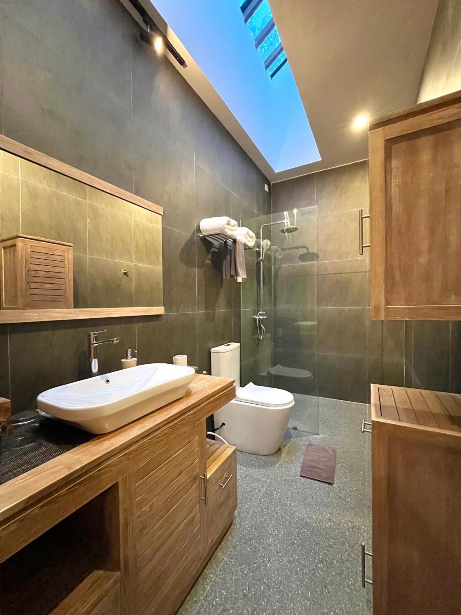 Boutique Villa Jogja Senang 日惹 外观 照片