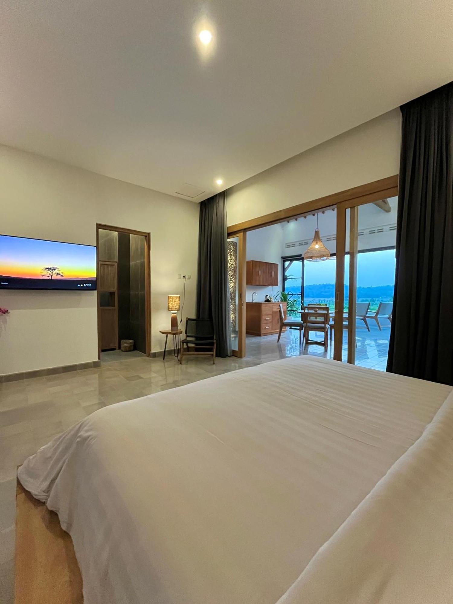 Boutique Villa Jogja Senang 日惹 外观 照片