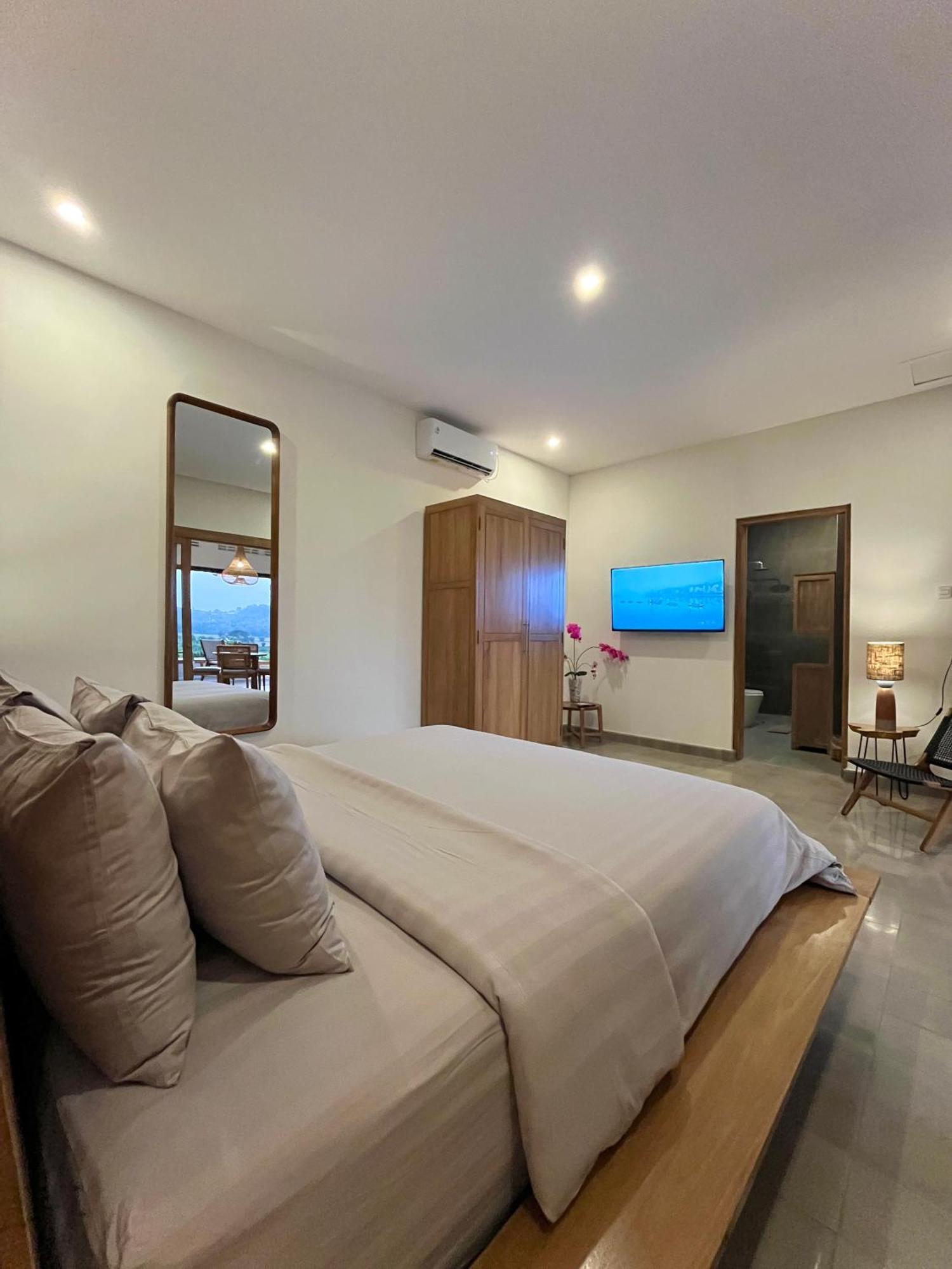 Boutique Villa Jogja Senang 日惹 外观 照片